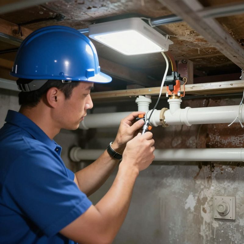 Emergency Plumbing in Blackfoot
